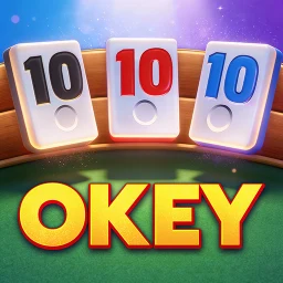 Icono de Okey Clup - 101 Okey Club